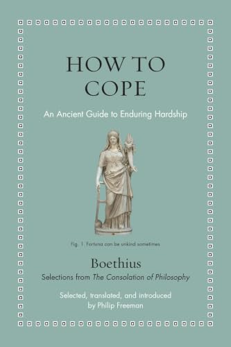 Cover of How to Cope: An Ancient Guide to Enduring Hardship