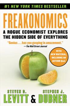 Cover of Freakonomics