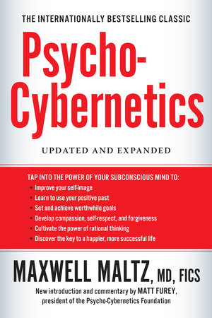 Cover of Psycho-Cybernetics
