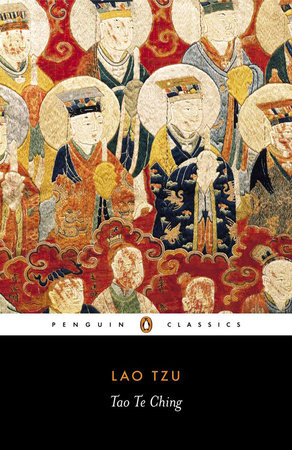Cover of Tao Te Ching: The Book of the Way
